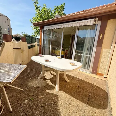 Villa Accueillante, Parking - 4 Pers. - Fr-1-795-79 Fleury (Aude)