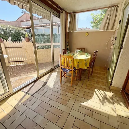 Villa Accueillante, Parking - 4 Pers. - Fr-1-795-79 *