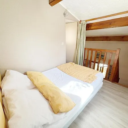Accueillante, Parking - 4 Pers. - Fr-1-795-79 Villa Fleury (Aude)