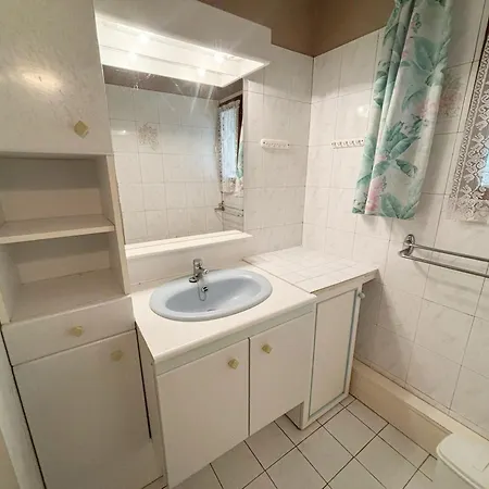 Villa Accueillante, Parking - 4 Pers. - Fr-1-795-79 *