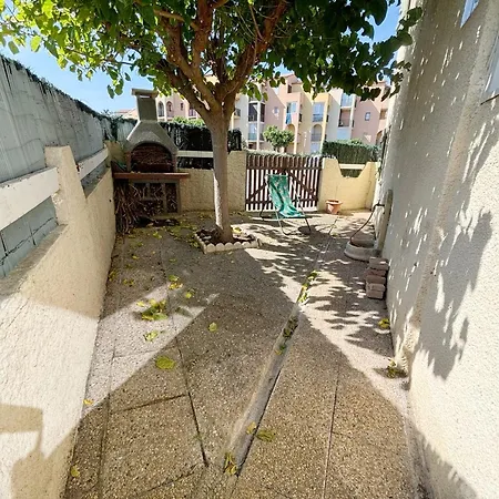 Accueillante, Parking - 4 Pers. - Fr-1-795-79 فيلة *