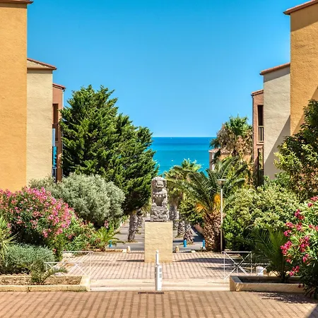 Villa Accueillante, Parking - 4 Pers. - Fr-1-795-79 Fleury (Aude)