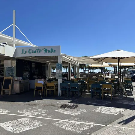 Accueillante, Parking - 4 Pers. - Fr-1-795-79